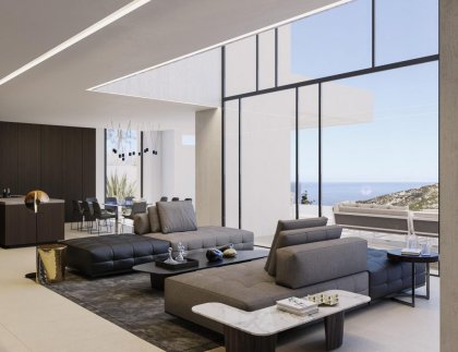 Villa · Obra nueva - Jávea · Alicante · España