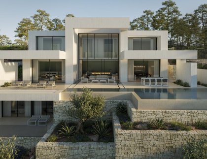 Villa · Obra nueva - Jávea · Alicante · España