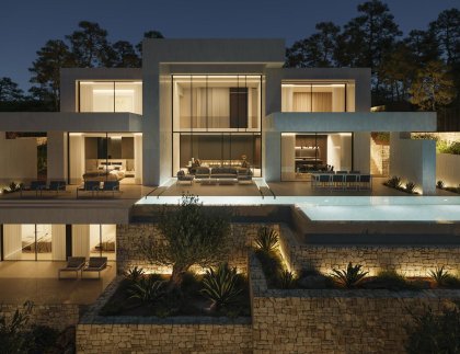 Villa · Obra nueva - Jávea · Alicante · España
