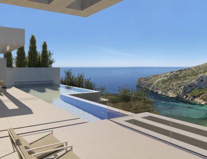 Villa · Obra nueva - Jávea · Alicante · España