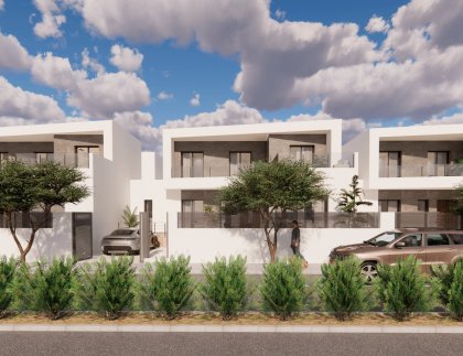 Townhouse · New Build - Dolores · Alicante · Spain