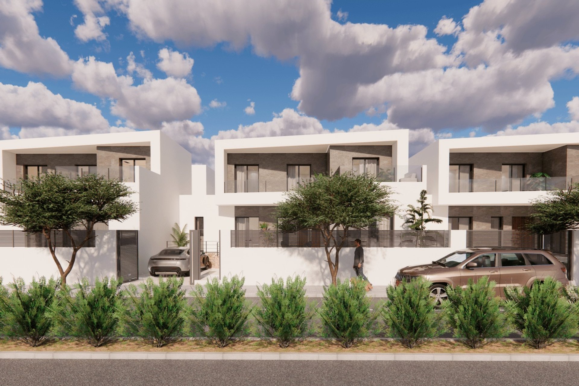 New Build - Townhouse - Dolores