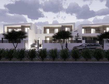 Townhouse · New Build - Dolores · Alicante · Spain
