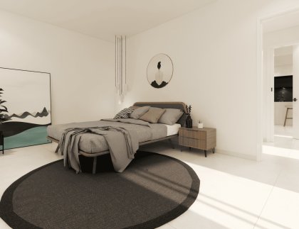 Townhouse · New Build - Dolores · Alicante · Spain
