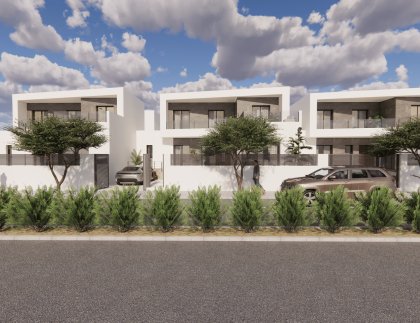 Townhouse · New Build - Dolores · Alicante · Spain