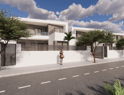Townhouse · New Build - Dolores · Alicante · Spain