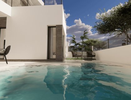 Townhouse · New Build - Dolores · Alicante · Spain