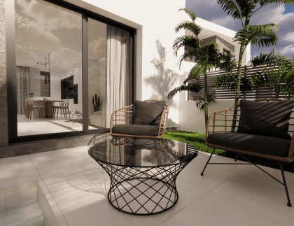 Townhouse · New Build - Dolores · Alicante · Spain