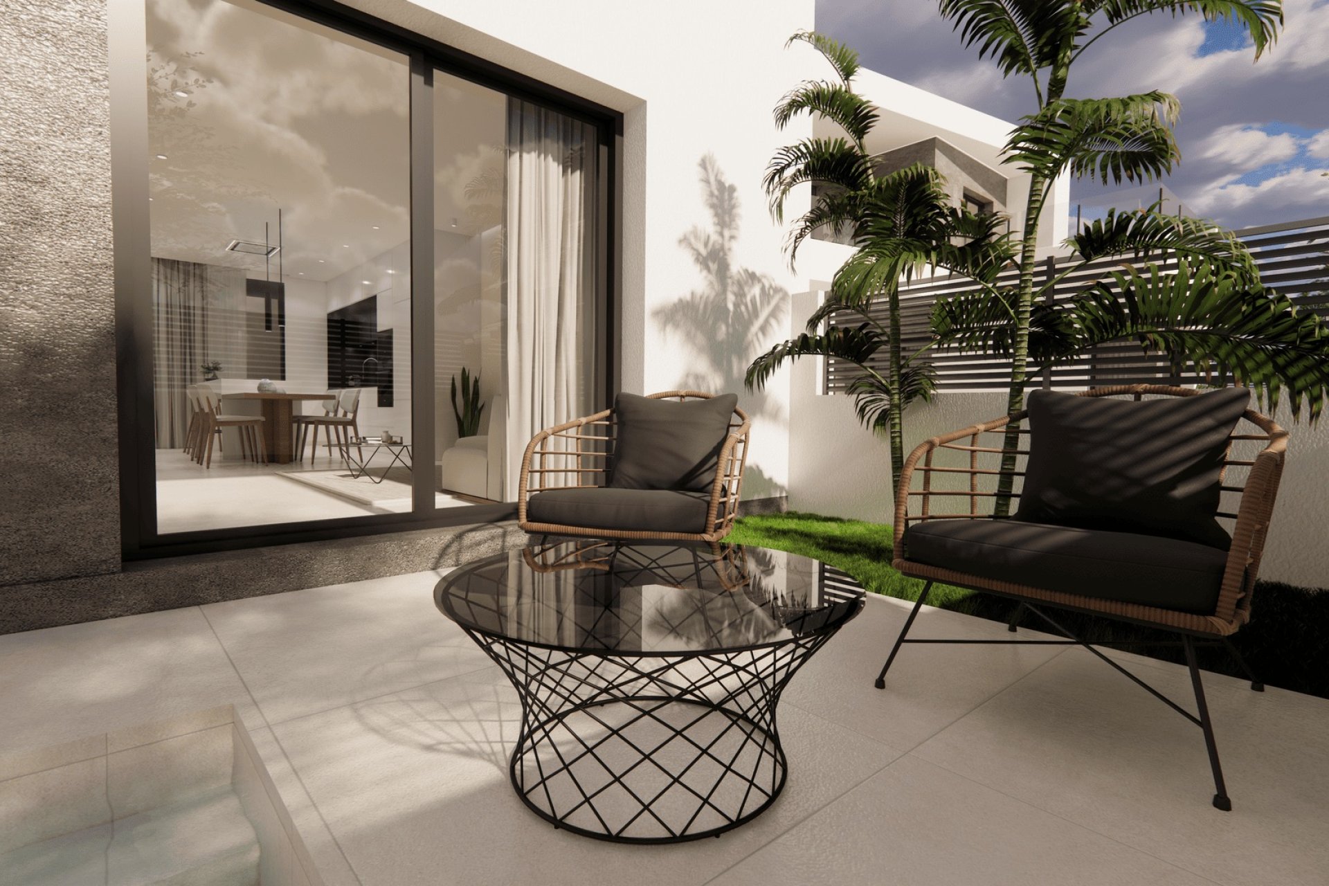 New Build - Townhouse - Dolores