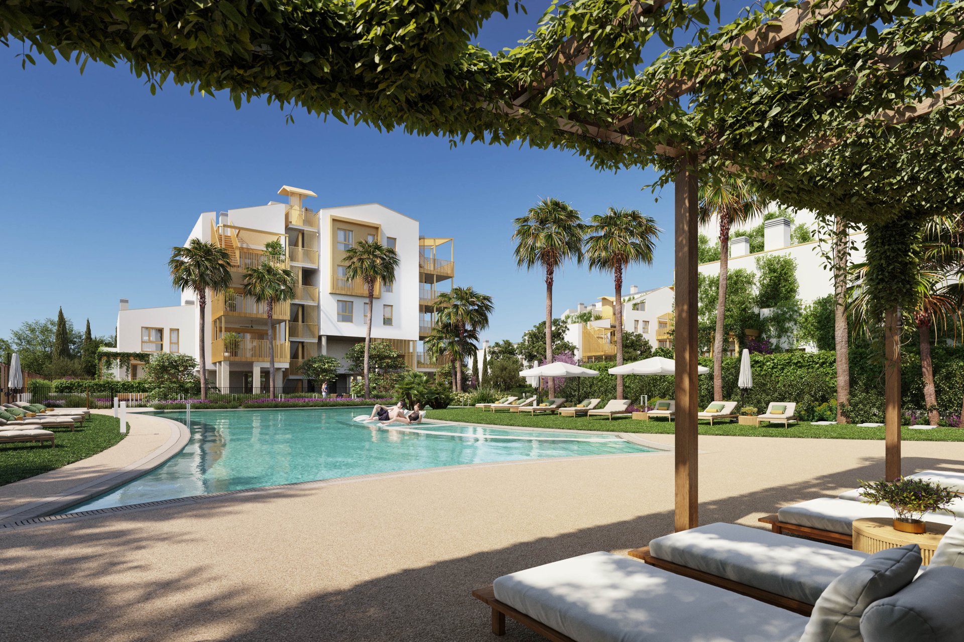 Rynek pierwotny - Kamienica - El Verger