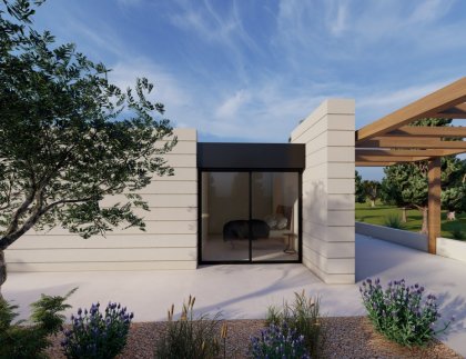 Casa · Obra nueva - Pilar de la Horadada · Alicante · España