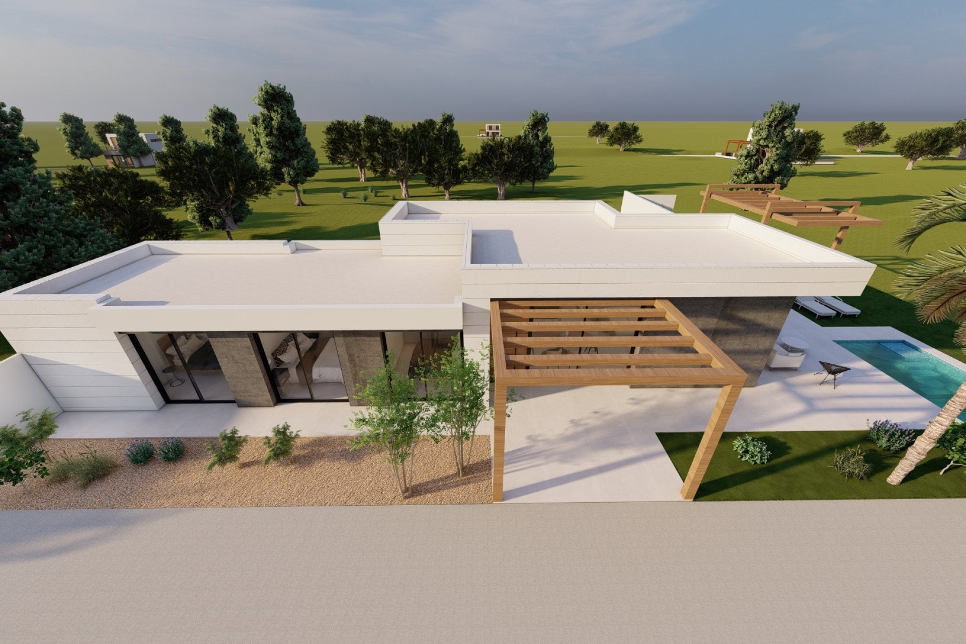 New Build - House - Pilar de la Horadada