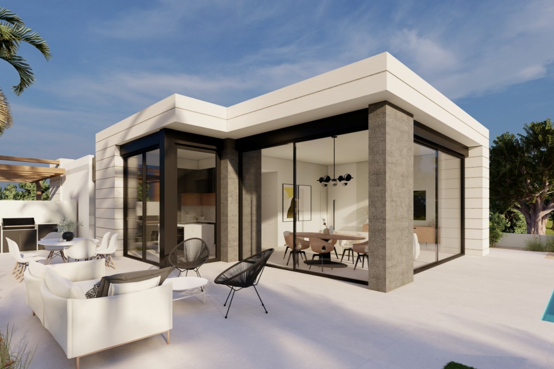 New Build - House - Pilar de la Horadada