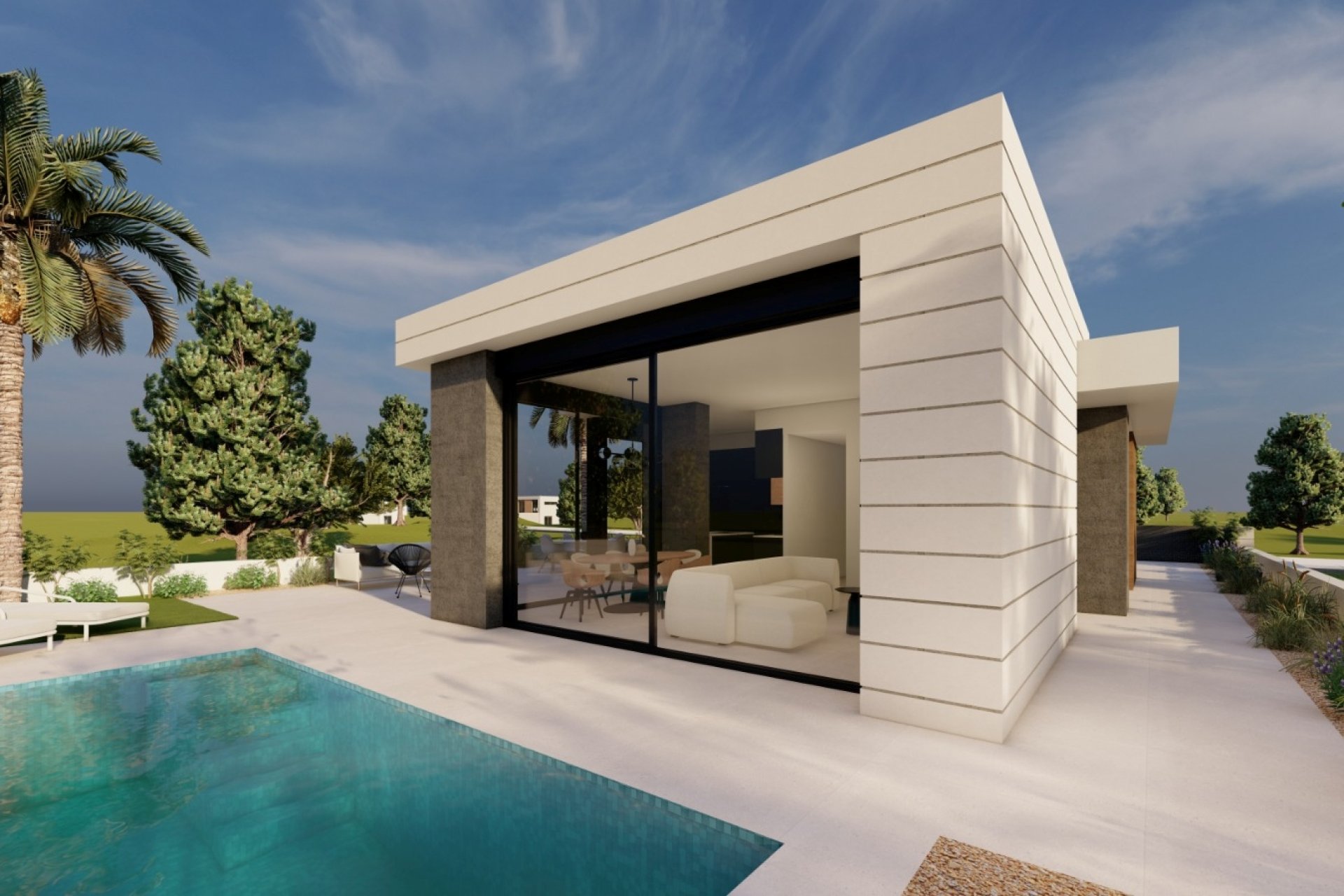 New Build - House - Pilar de la Horadada