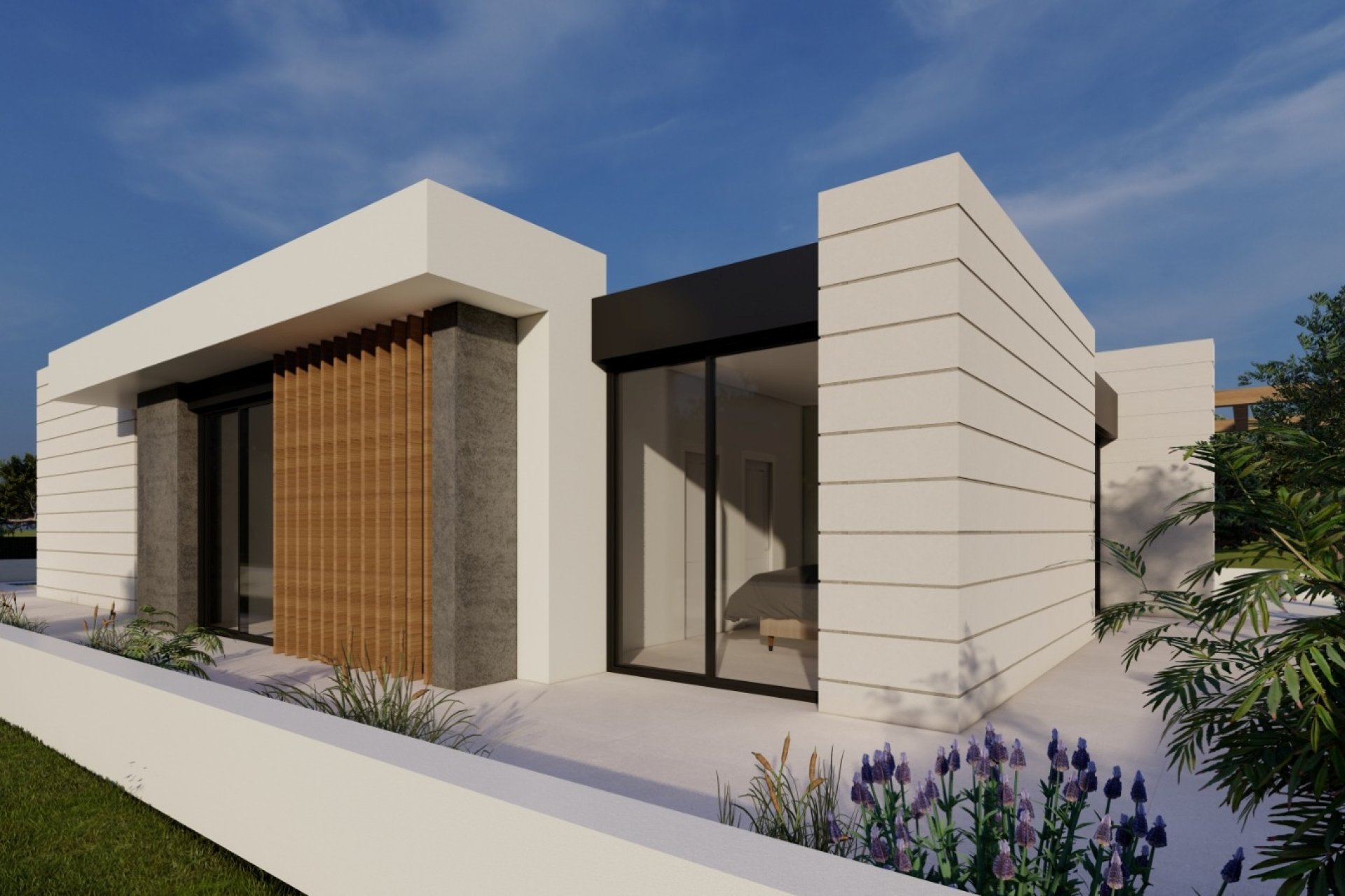 New Build - House - Pilar de la Horadada