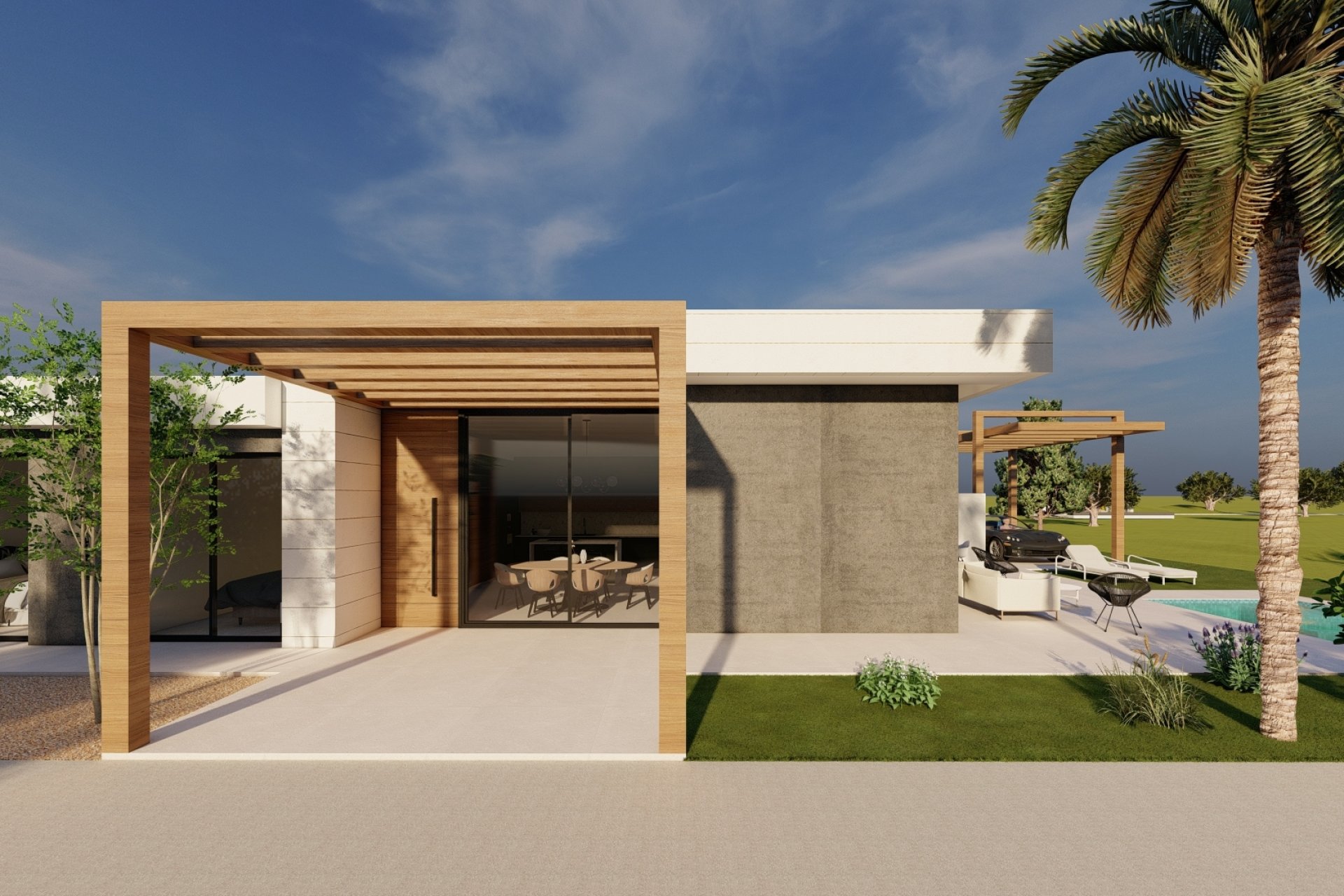 New Build - House - Pilar de la Horadada