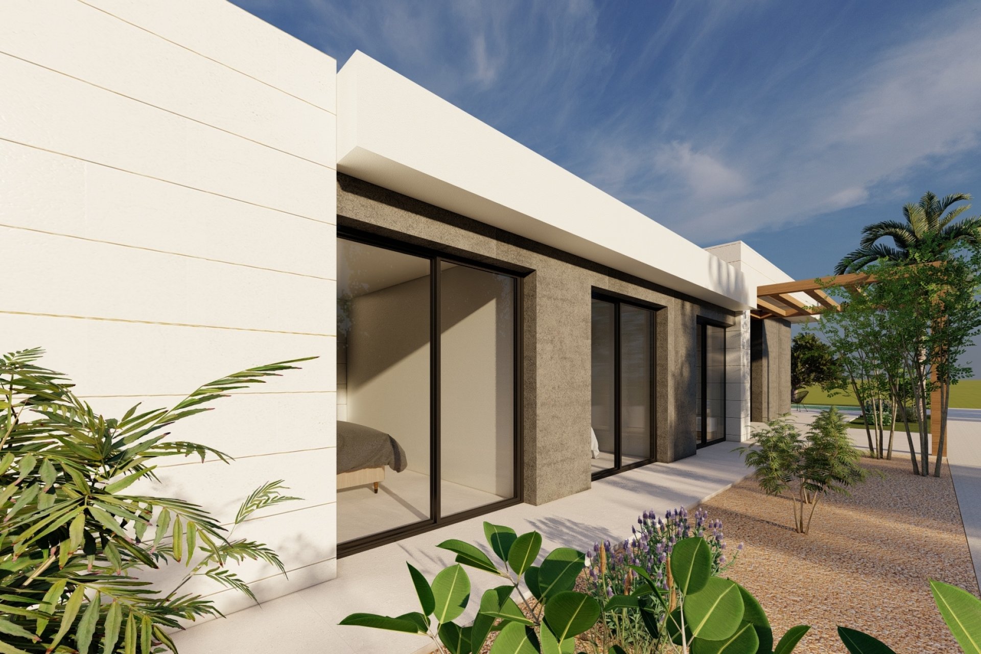 New Build - House - Pilar de la Horadada