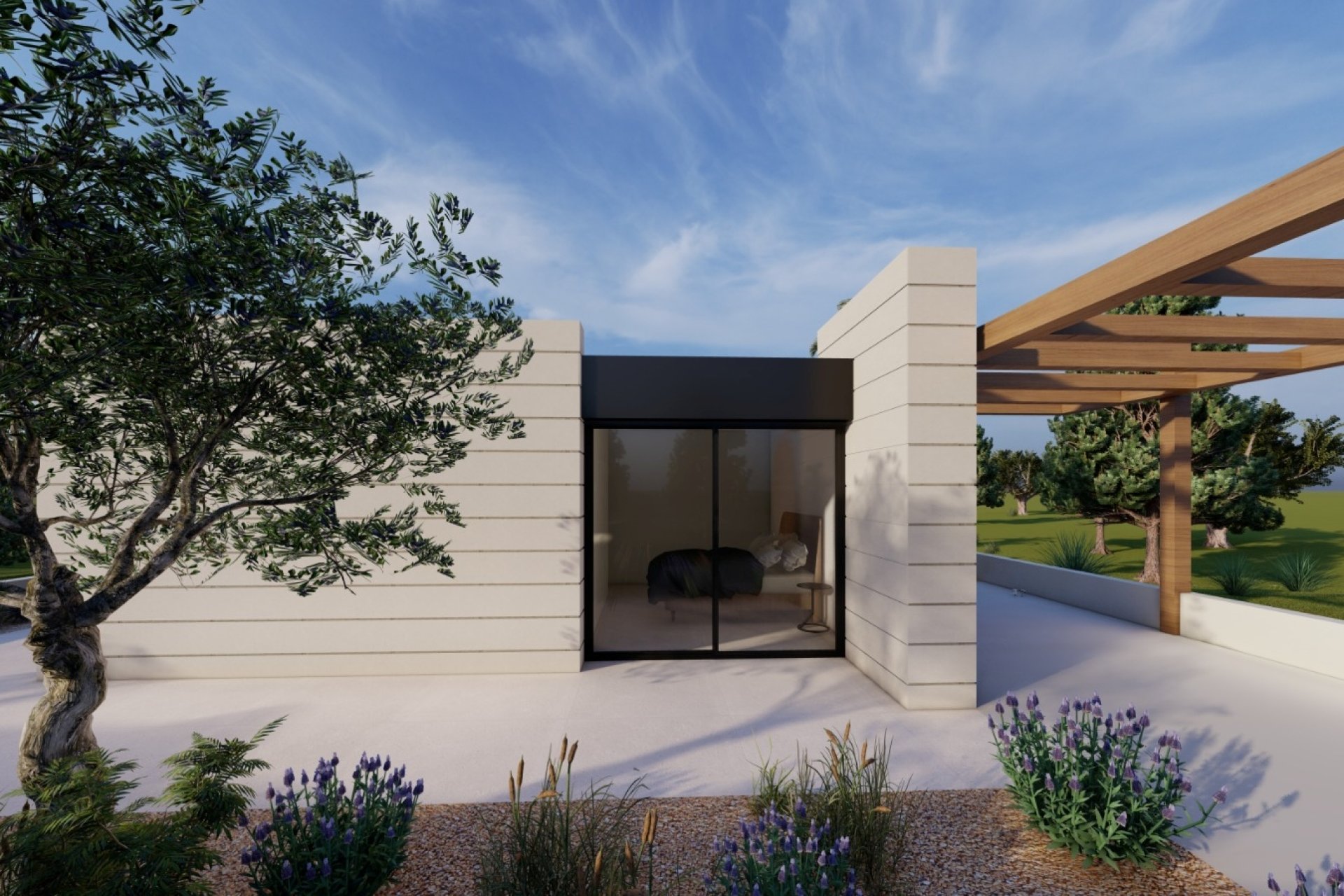 New Build - House - Pilar de la Horadada