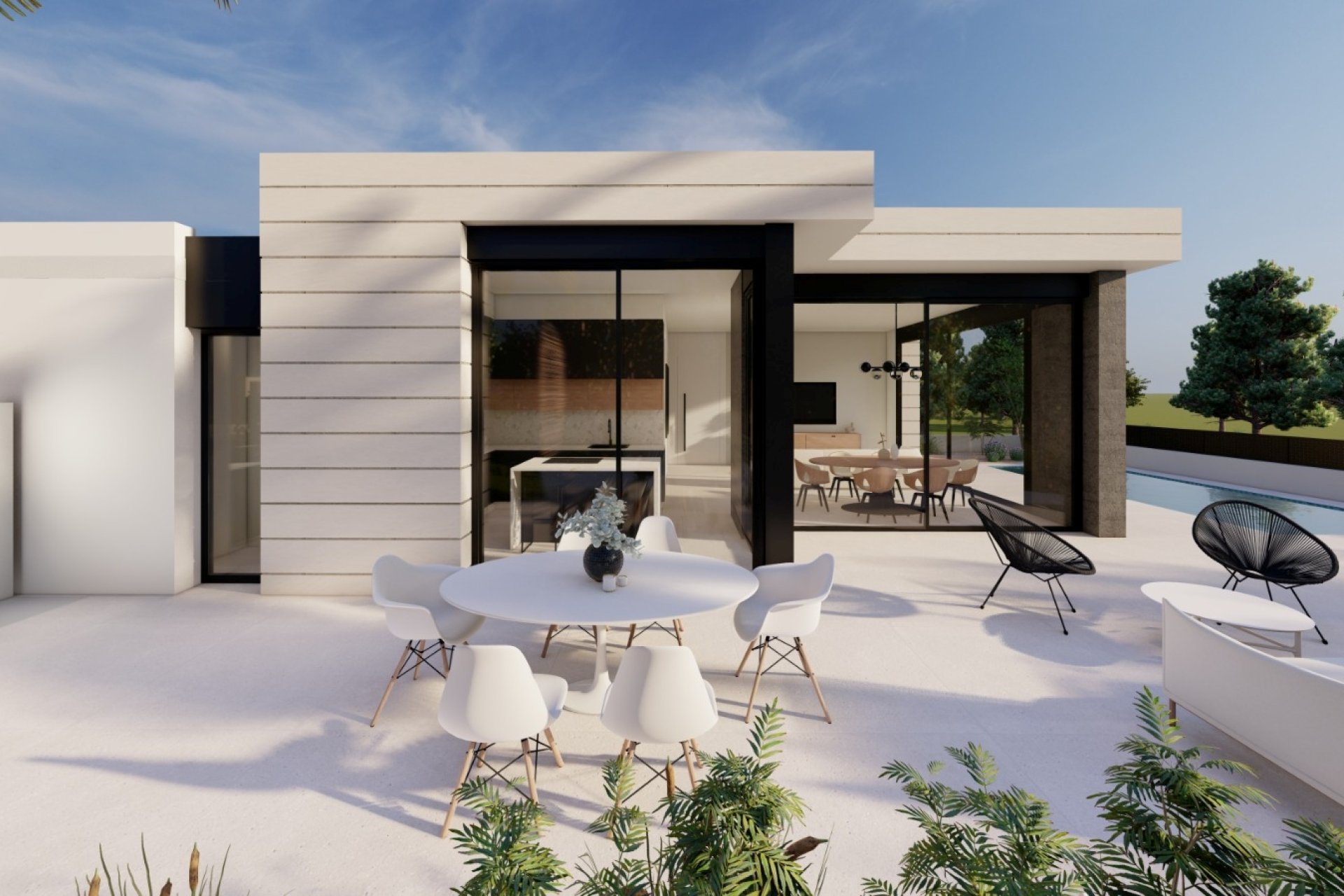 New Build - House - Pilar de la Horadada