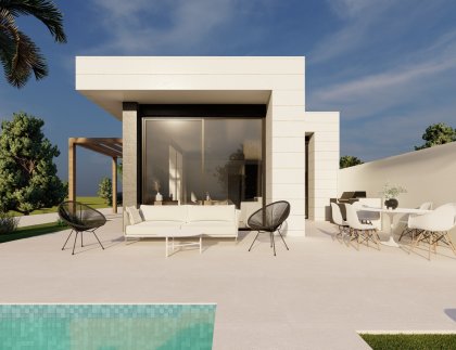 Casa · Obra nueva - Pilar de la Horadada · Alicante · España