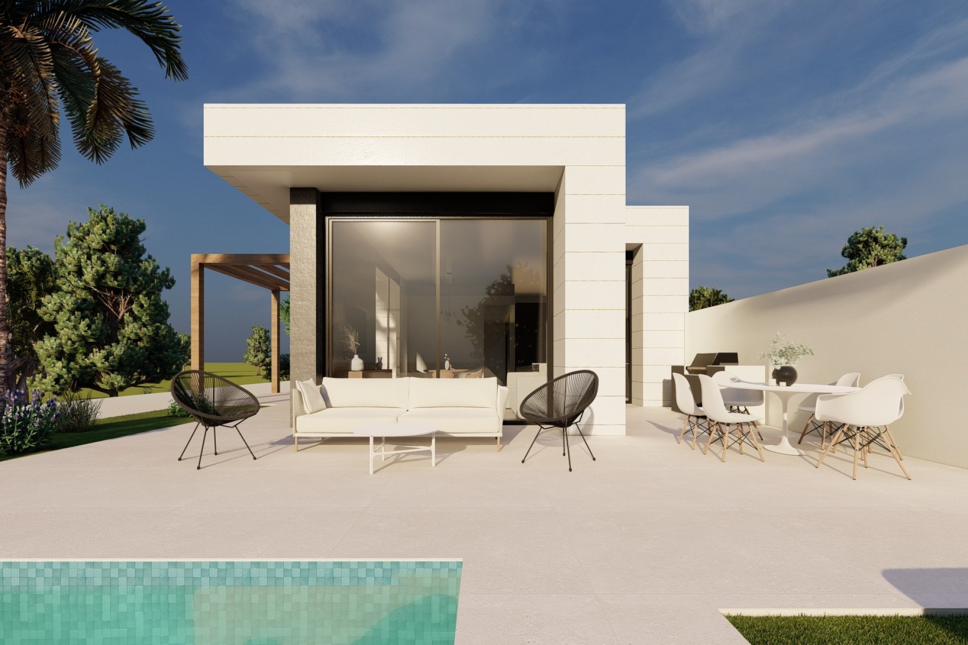 New Build - House - Pilar de la Horadada