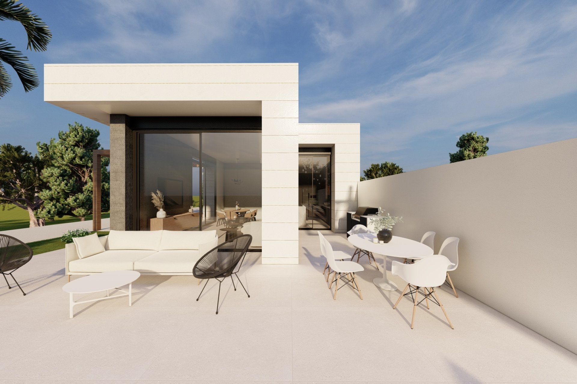 New Build - House - Pilar de la Horadada