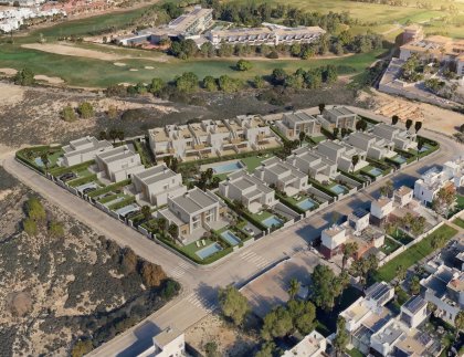 Casa · Obra nueva - La Finca Golf · Alicante · España