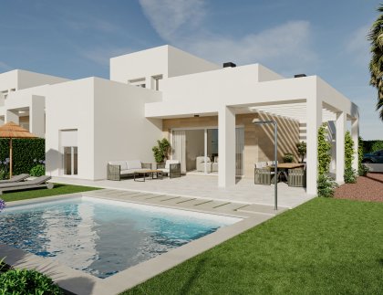Casa · Obra nueva - La Finca Golf · Alicante · España