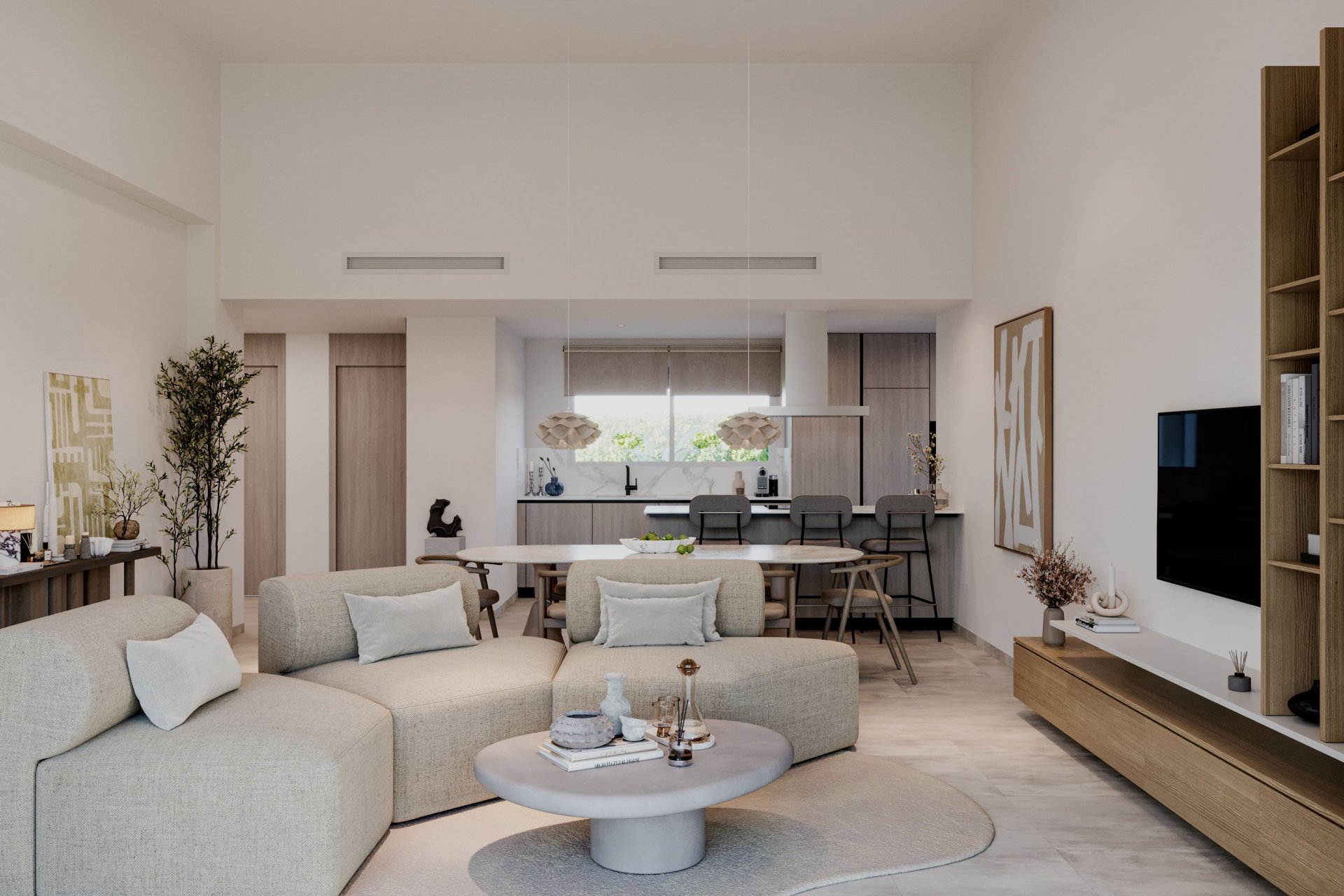 Obra nueva - Casa - La Finca Golf
