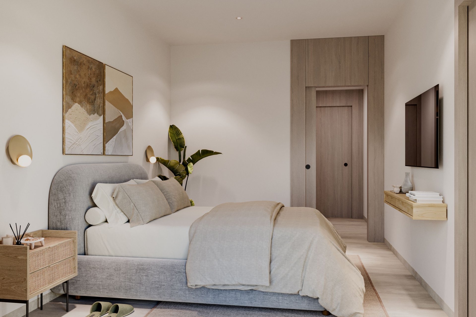 Obra nueva - Casa - La Finca Golf
