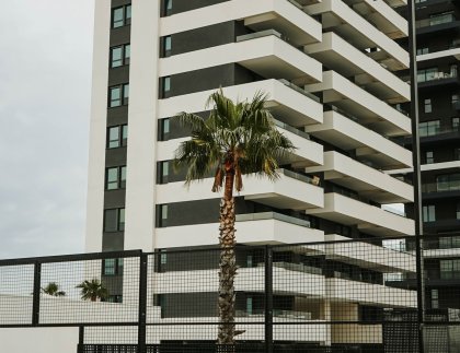 Ático · Obra nueva - Calpe · Alicante · España
