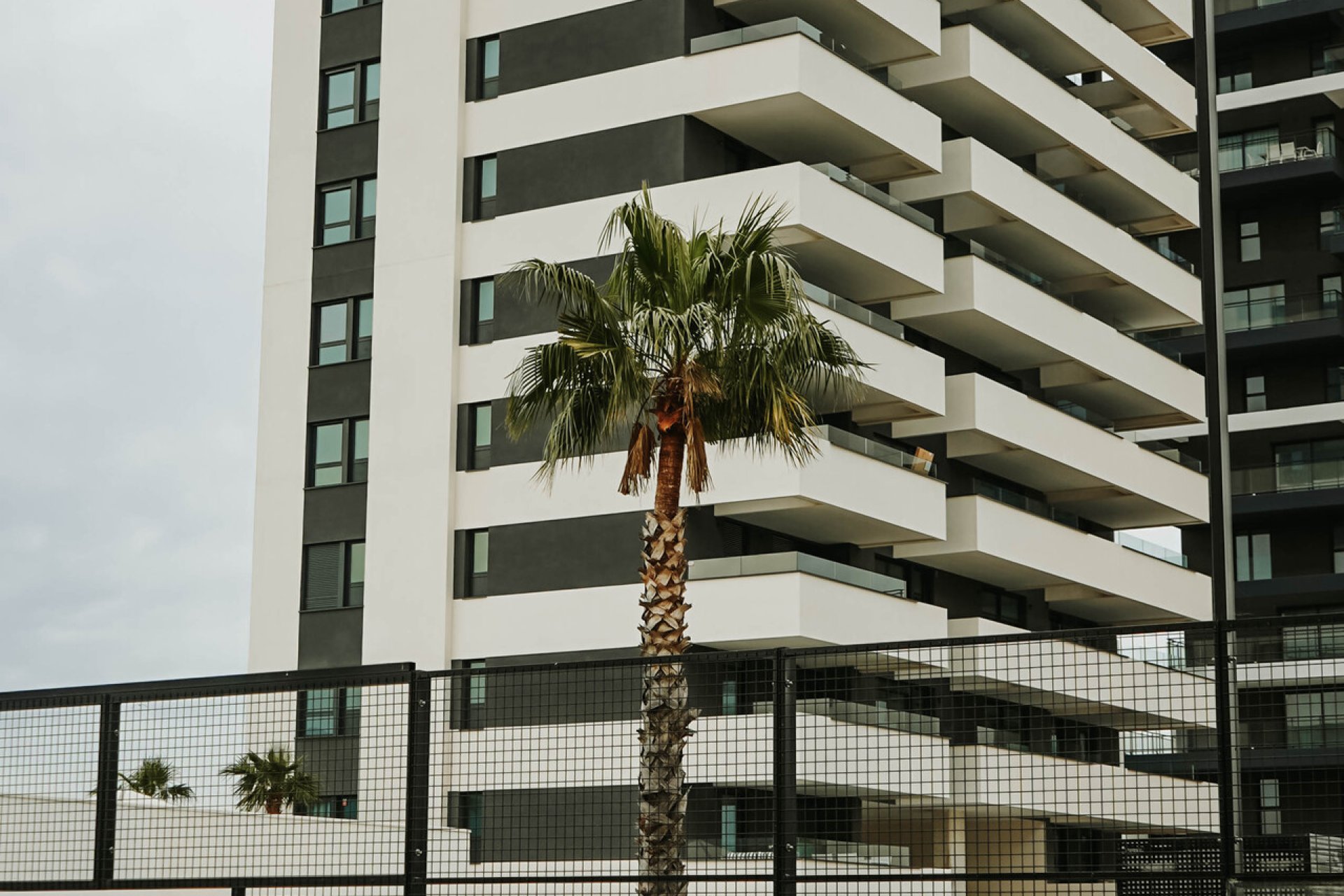 Obra nueva - Ático - Calpe
