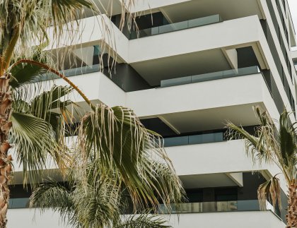 Ático · Obra nueva - Calpe · Alicante · España