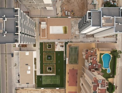 Ático · Obra nueva - Calpe · Alicante · España