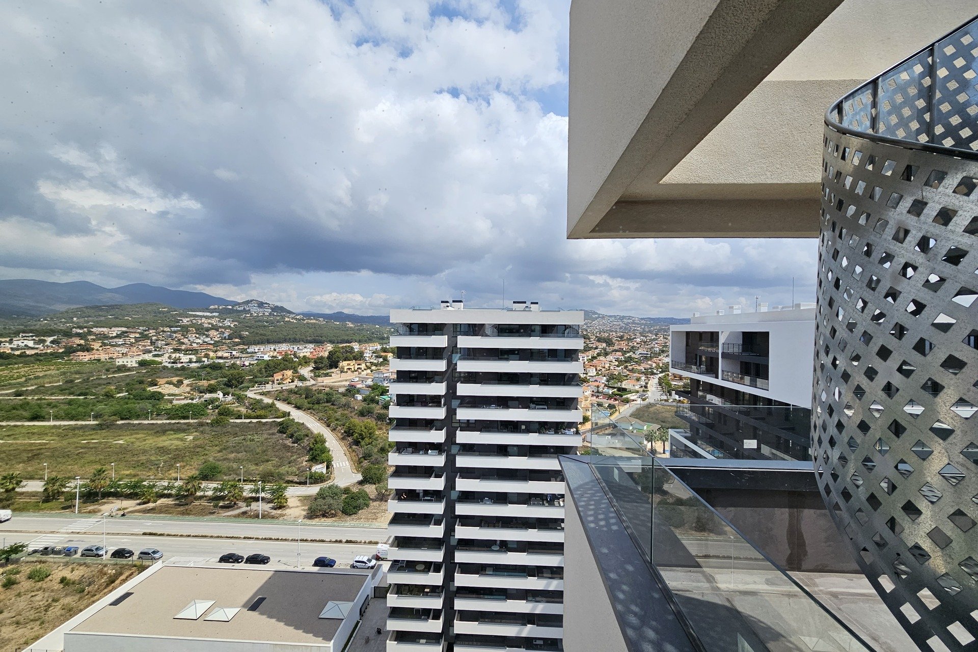 Obra nueva - Ático - Calpe