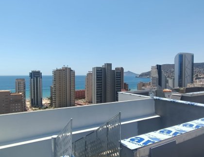 Ático · Obra nueva - Calpe · Alicante · España