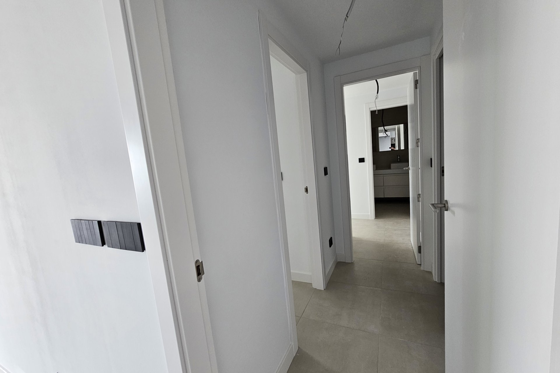 Obra nueva - Ático - Calpe