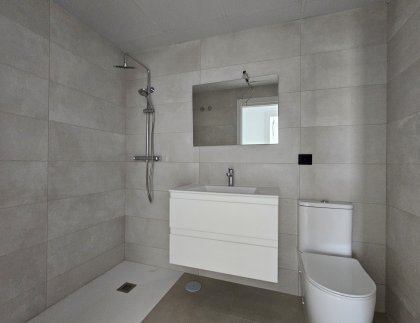 Ático · Obra nueva - Calpe · Alicante · España