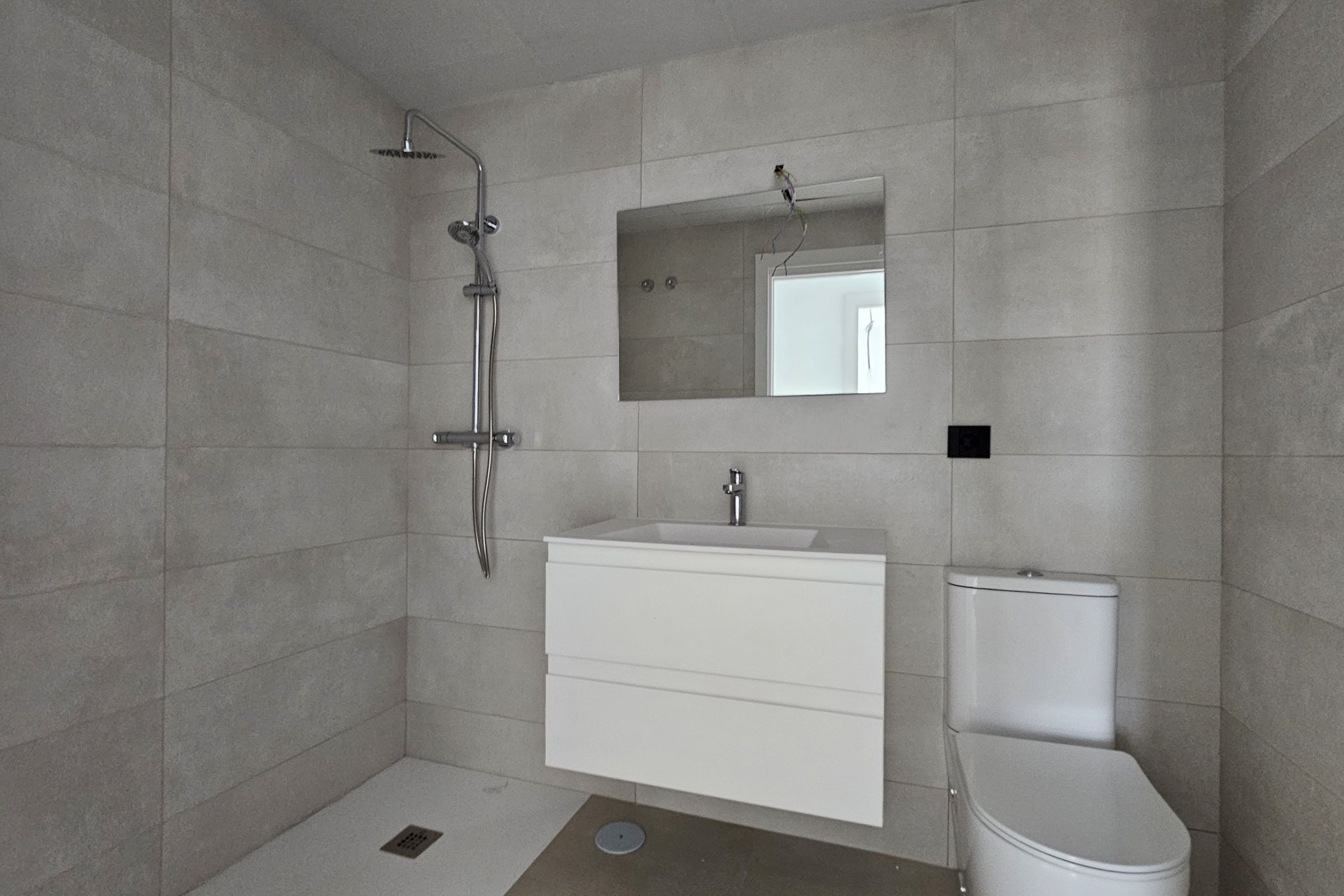 Obra nueva - Ático - Calpe