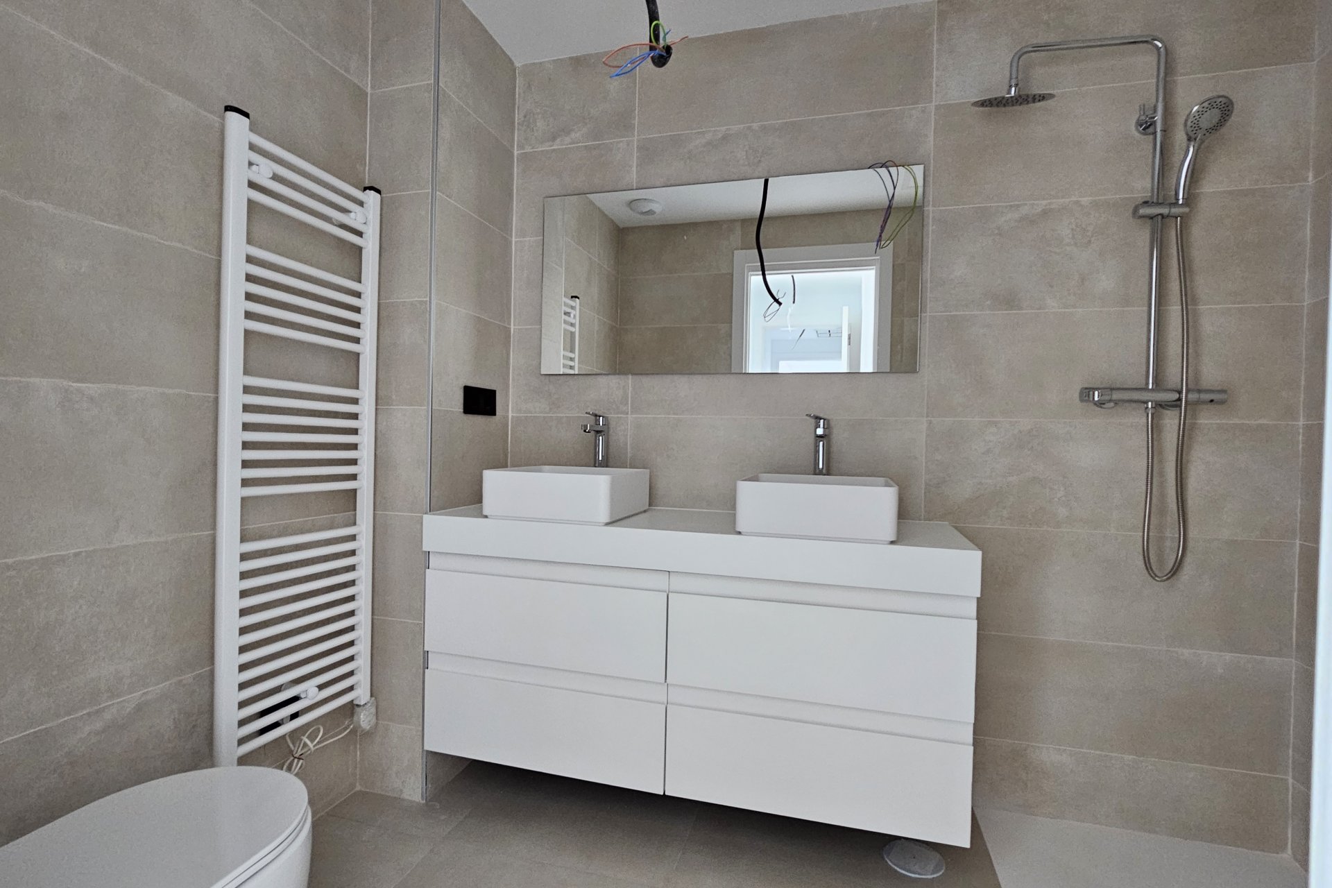 Obra nueva - Ático - Calpe