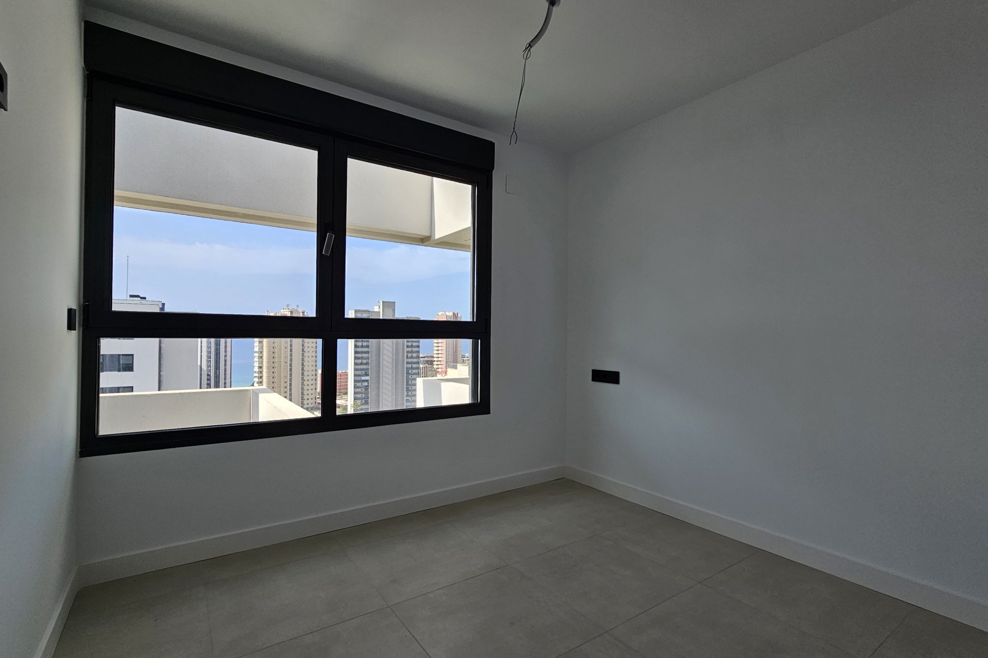 Obra nueva - Ático - Calpe