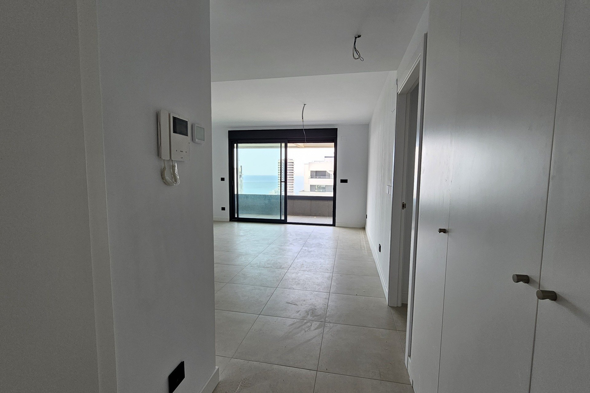 Obra nueva - Ático - Calpe