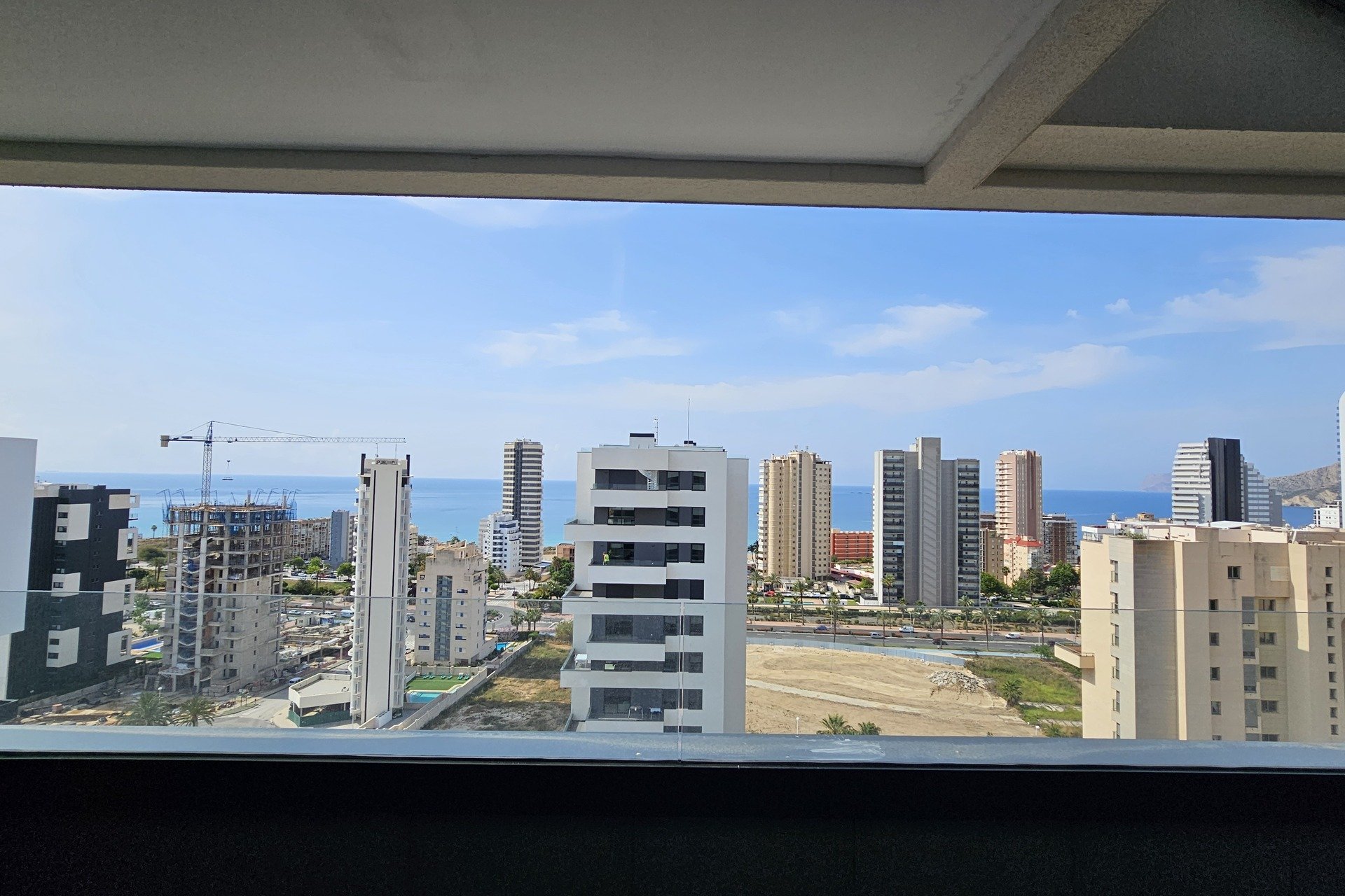 Obra nueva - Ático - Calpe