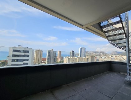 Ático · Obra nueva - Calpe · Alicante · España