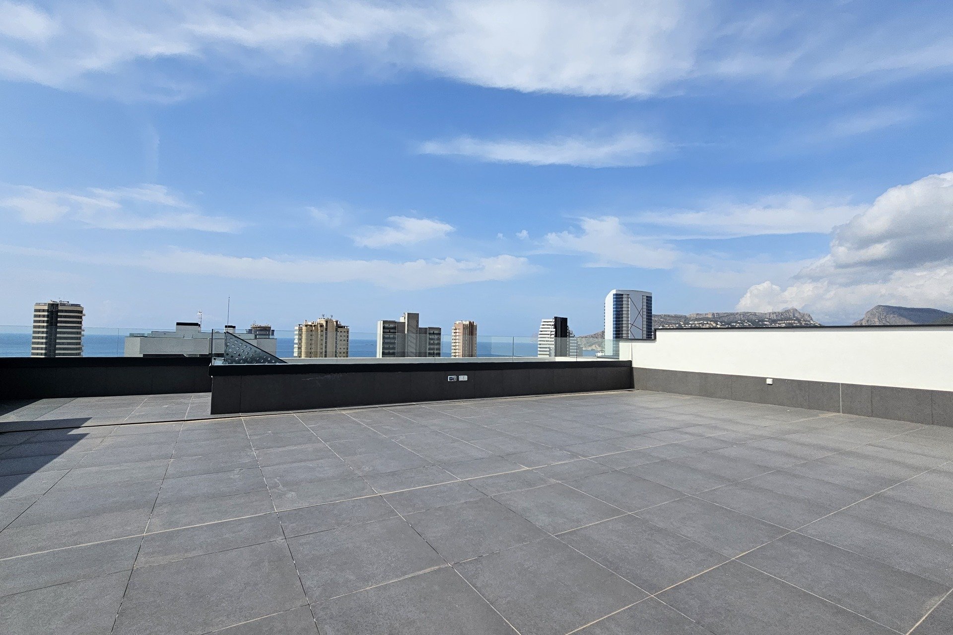 Obra nueva - Ático - Calpe