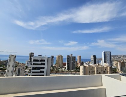 Ático · Obra nueva - Calpe · Alicante · España
