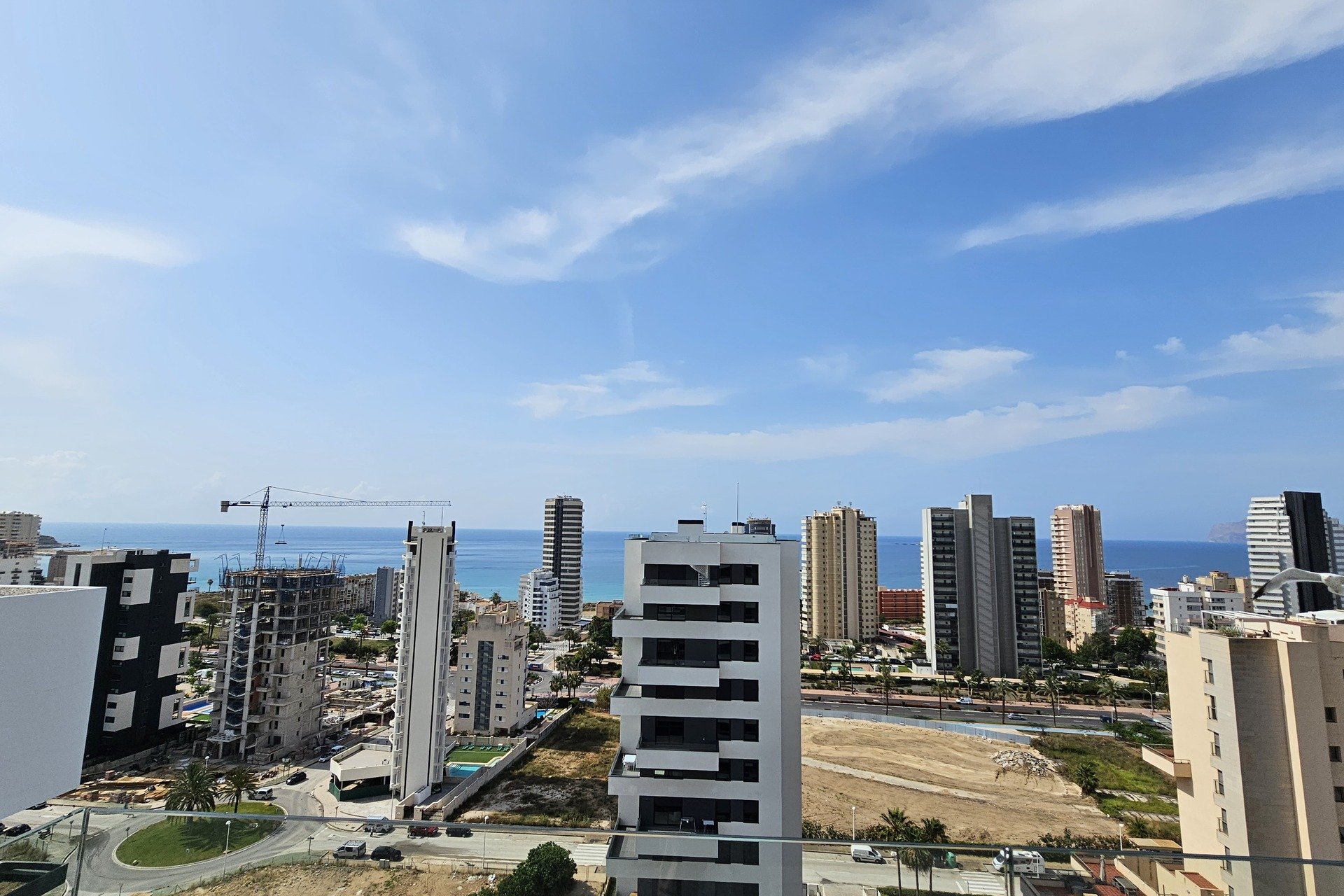 Obra nueva - Ático - Calpe