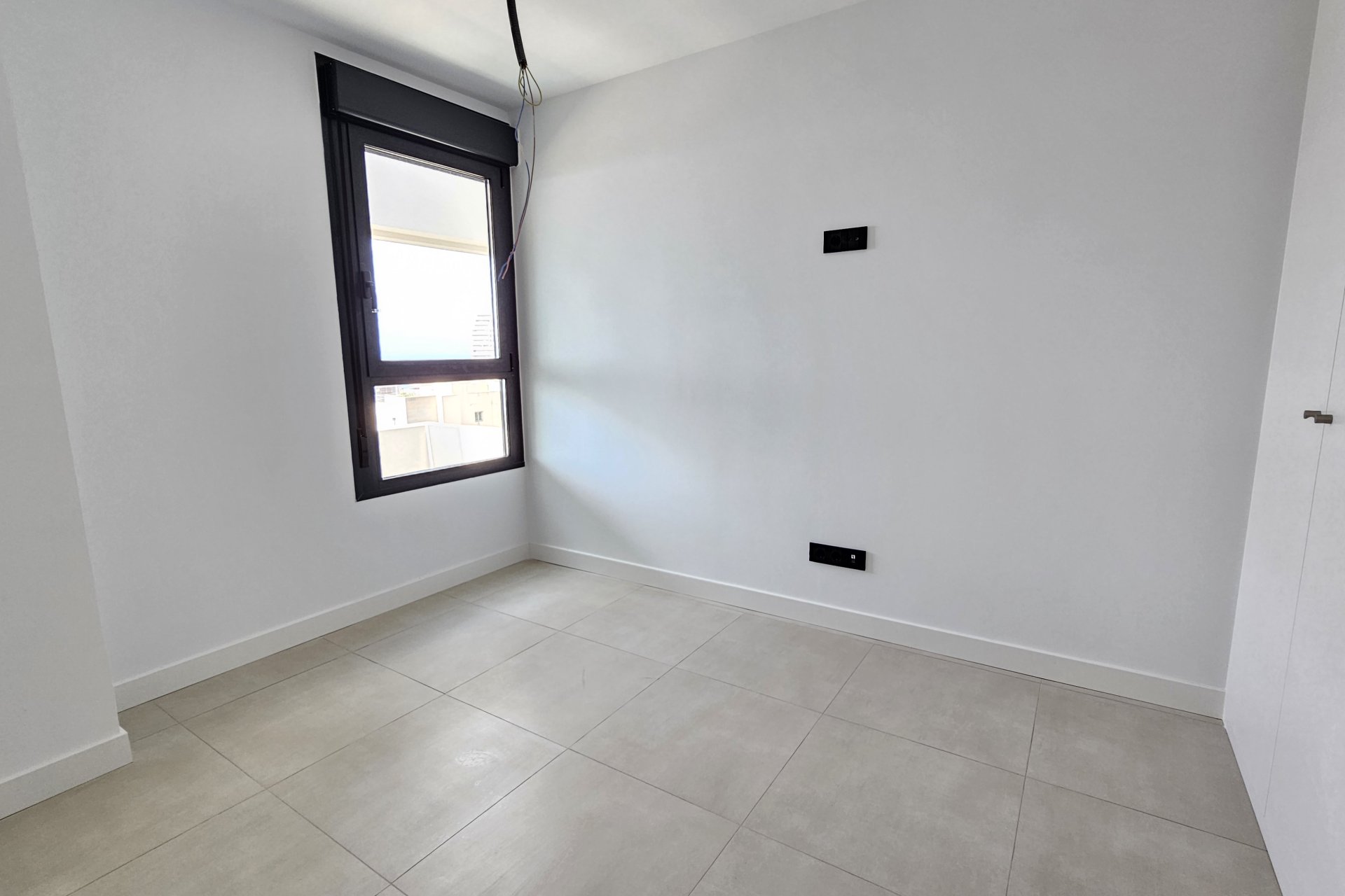 Obra nueva - Ático - Calpe