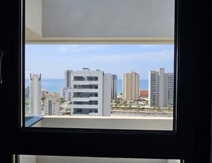 Ático · Obra nueva - Calpe · Alicante · España