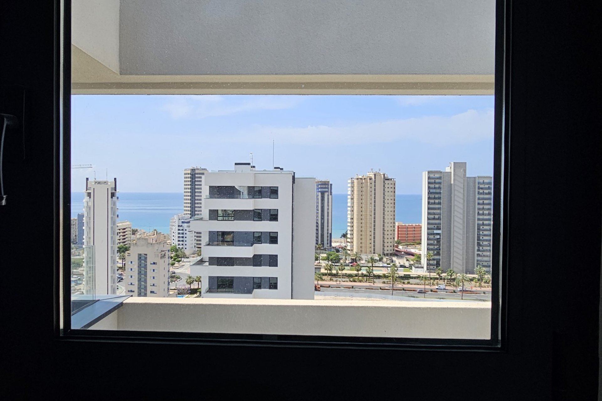 Obra nueva - Ático - Calpe